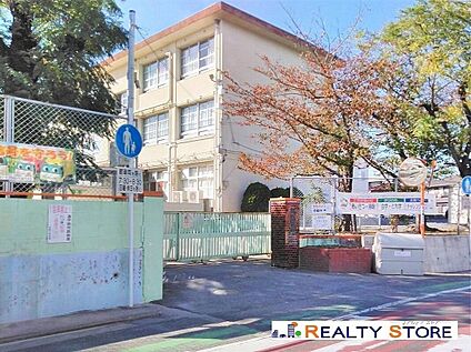 福岡市立壱岐小学校 600m