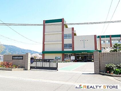 福岡市立内野小学校 1000m