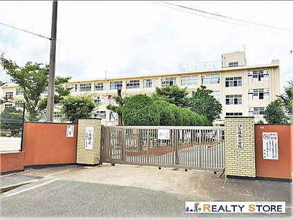 福岡市立壱岐南小学校 1100m