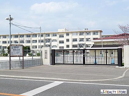 福岡市立田隈小学校 450m