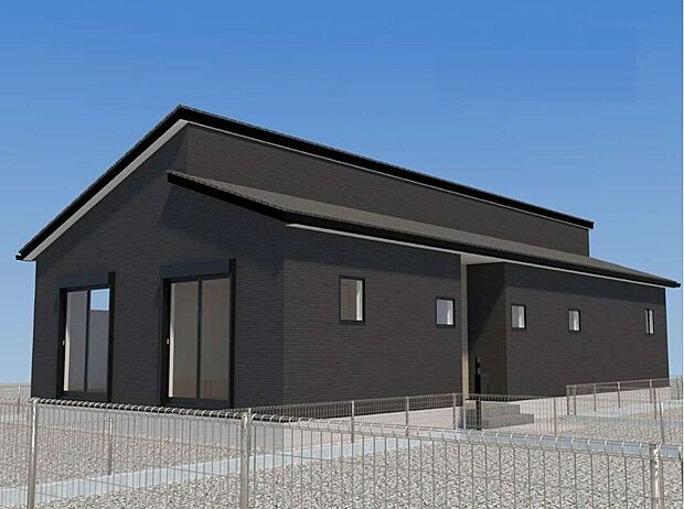 ☆2号棟☆【完成予想図】