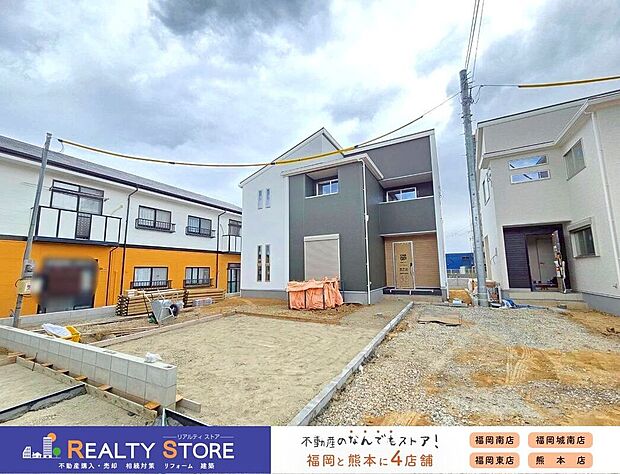 ☆2号棟☆【外観】