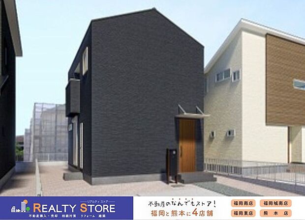 ☆5号棟☆【完成予想図】