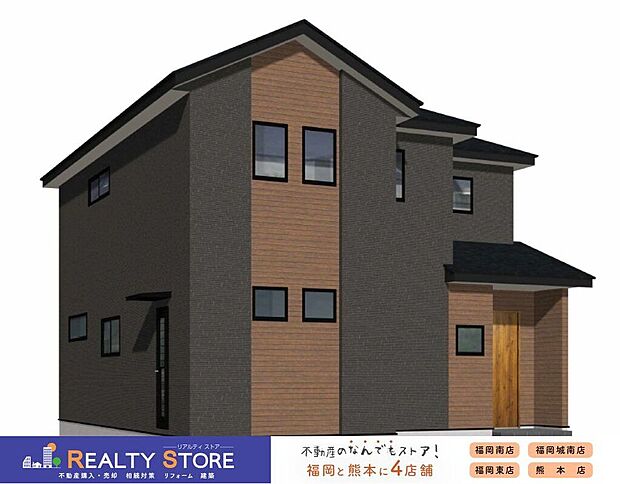 ☆7号棟☆【完成予想図】