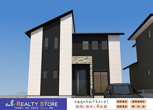 ☆1号棟☆【完成予想図】