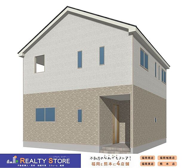 ☆2号棟☆【完成予想図】