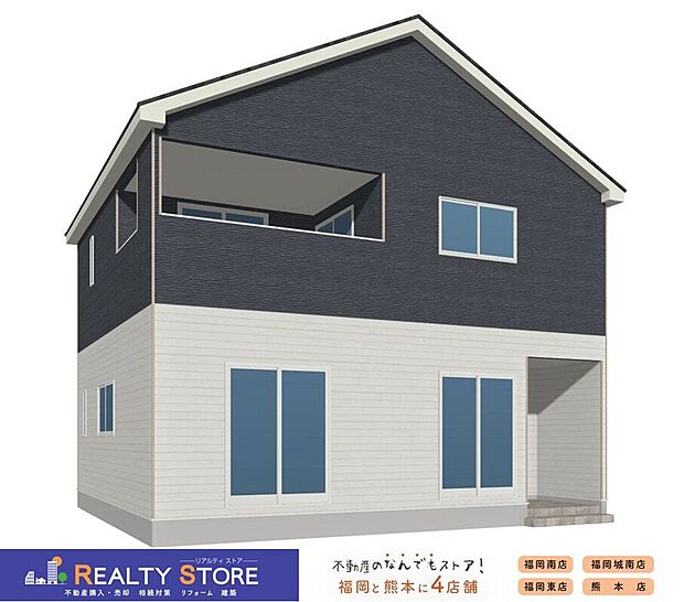 ☆2号棟☆【完成予想図】