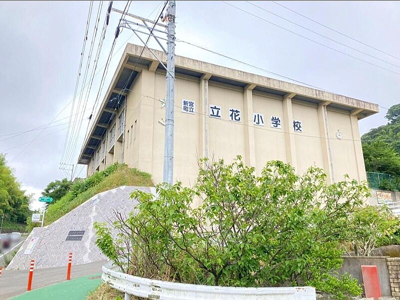 【学校】新宮町立立花小学校