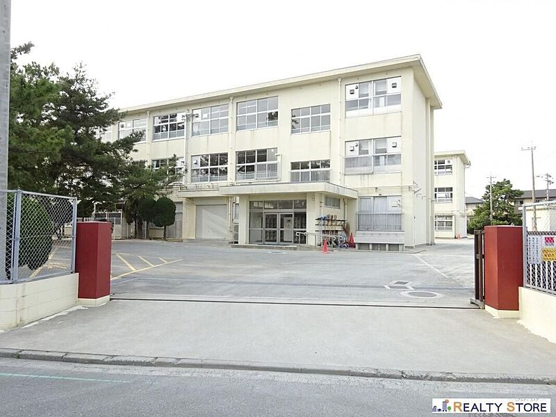 【学校】福岡市立和白中学校