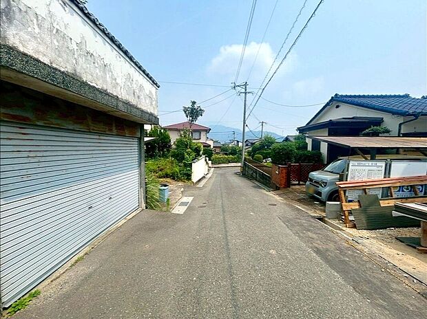 【構造】☆現地(2025年7月)撮影☆