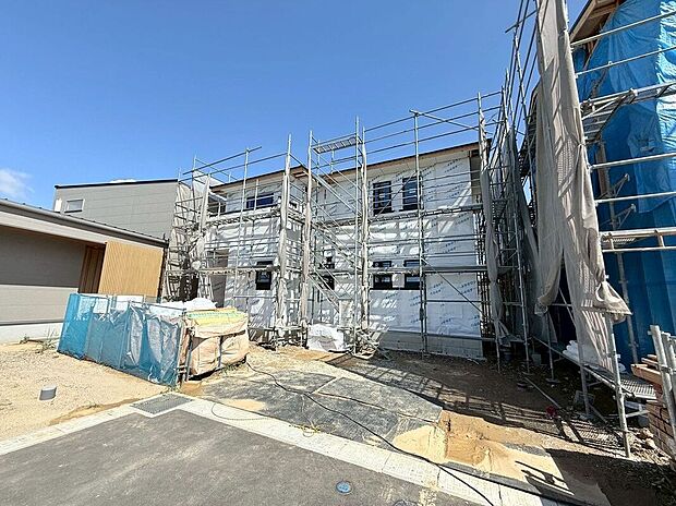 【構造】☆現地（2025年8月）撮影☆