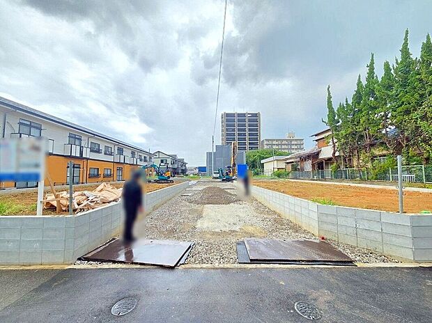 【構造】☆現地(2025年8月)撮影☆