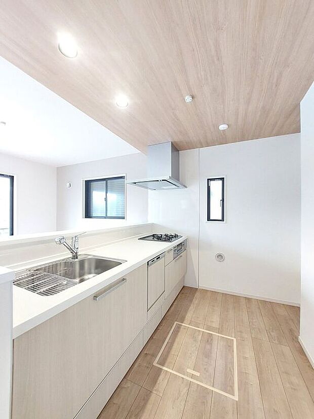 【同仕様画像 (キッチン)】【同仕様写真】