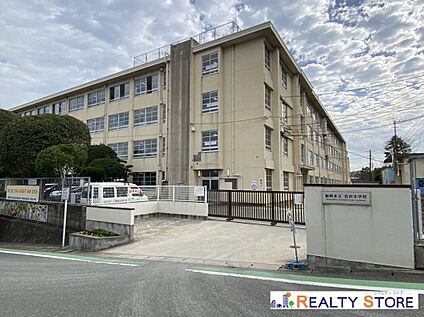 福岡市立若宮小学校 110m