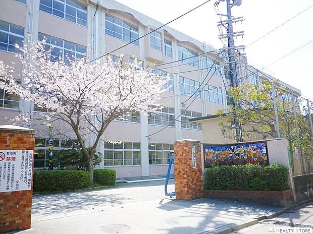 福岡市立奈多小学校（約860m）