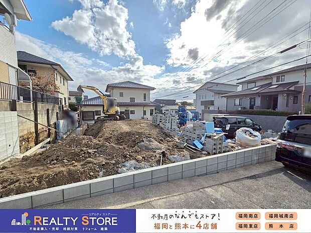 【外観】☆現地(2025年11月)撮影☆