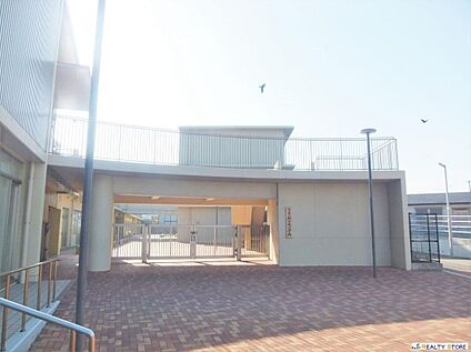新宮町立新宮北小学校 1650m