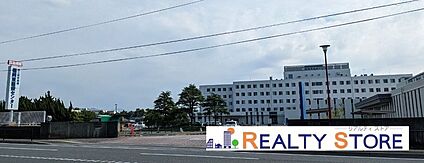 独立行政法人国立病院機構福岡東医療センター 1150m