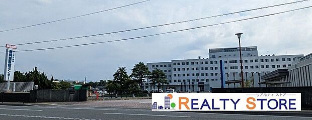 独立行政法人国立病院機構福岡東医療センター(約1,150m)