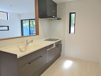 同仕様画像 (キッチン)