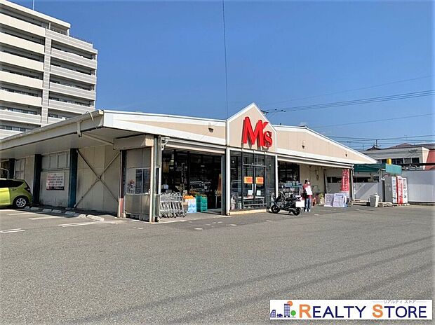 M’s美和台店(約300m)