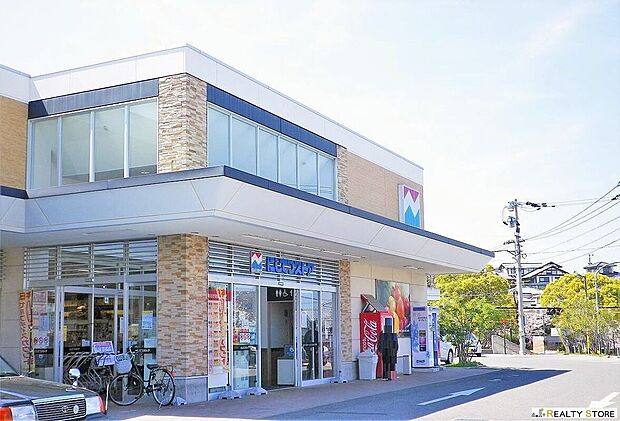 にしてつストア香椎花園店(約1,100m)