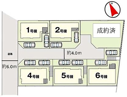 全体区画図