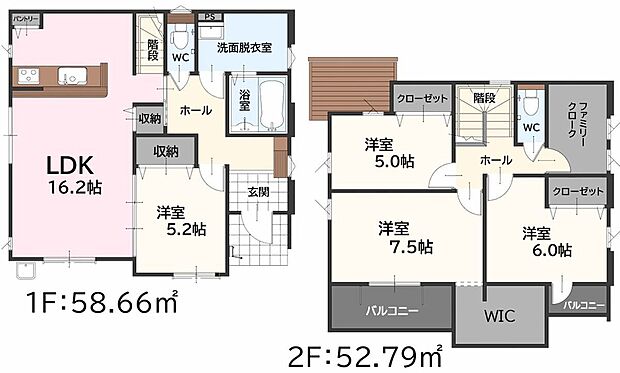 【4LDK】-