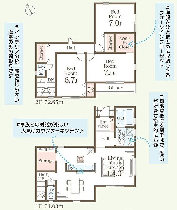 【3LDK】-