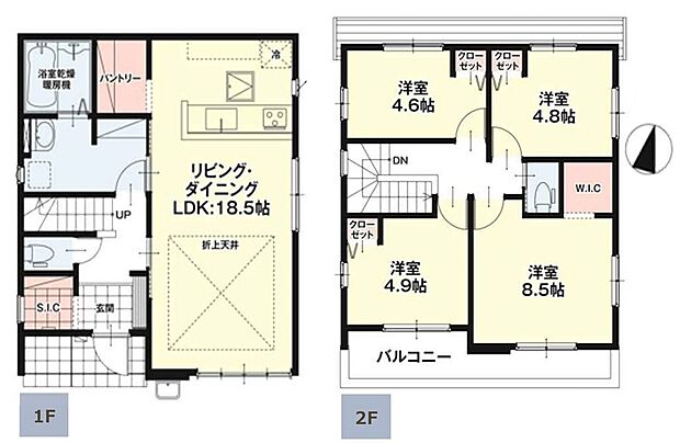 【4LDK】-