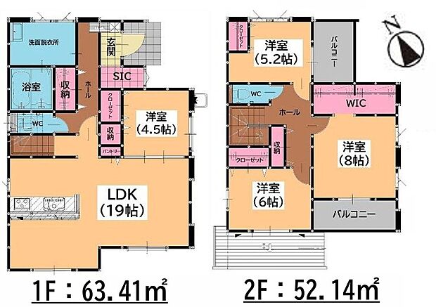 【4LDK】-