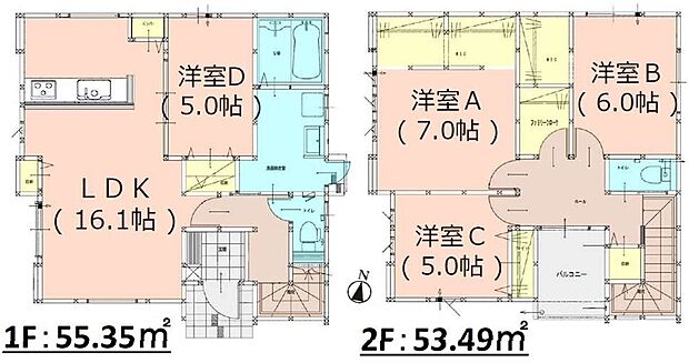 【4LDK+S】-