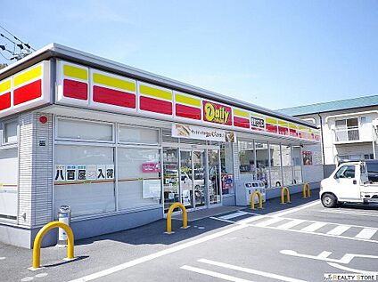 デイリーヤマザキ福岡唐原2丁目店 480m