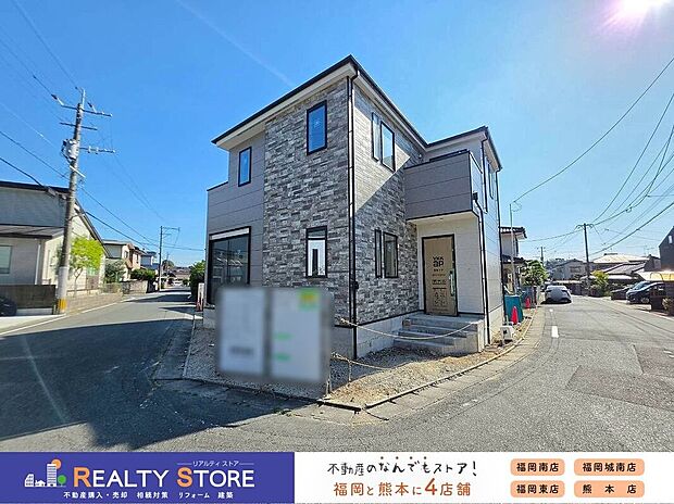 【外観】☆現地(2026年8月)撮影☆