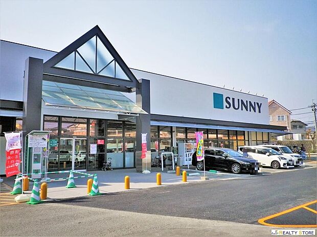 サニー舞松原店(約120m)