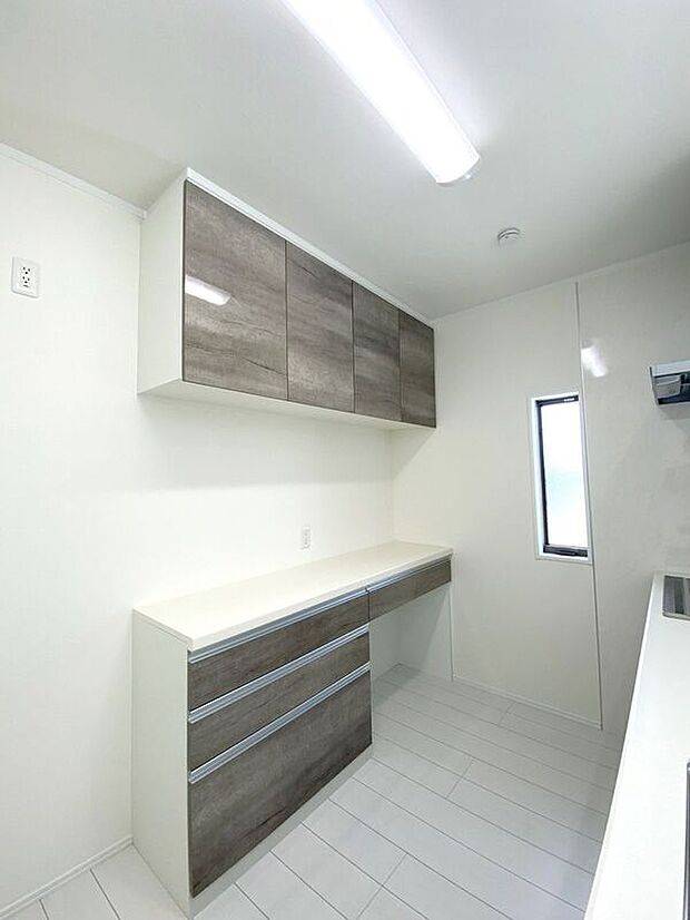 ☆カップボード☆キッチン周りがスッキリ片付きます♪