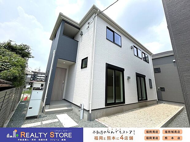 ☆1号棟・外観☆