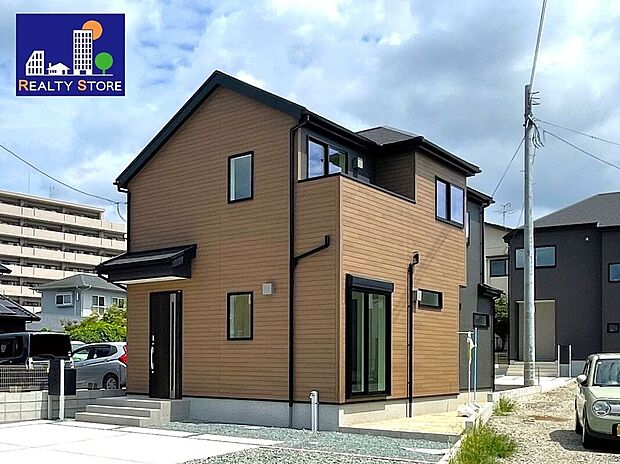 ☆1号棟・外観☆