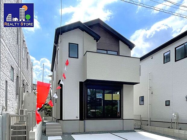 ☆2号棟・外観☆