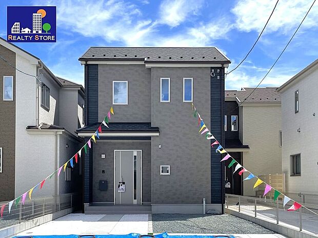 ☆C号棟・外観☆