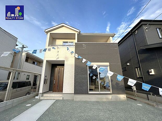 ☆1号棟・外観☆