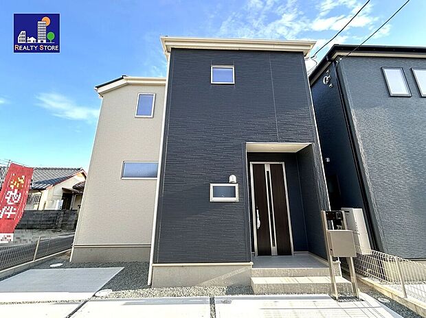 ☆1号棟・外観☆