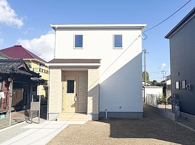 ☆1号棟・外観☆