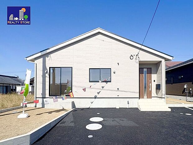 ☆1号棟・外観☆