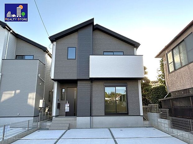 ☆1号棟・外観☆