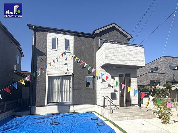 ☆A号棟・外観☆