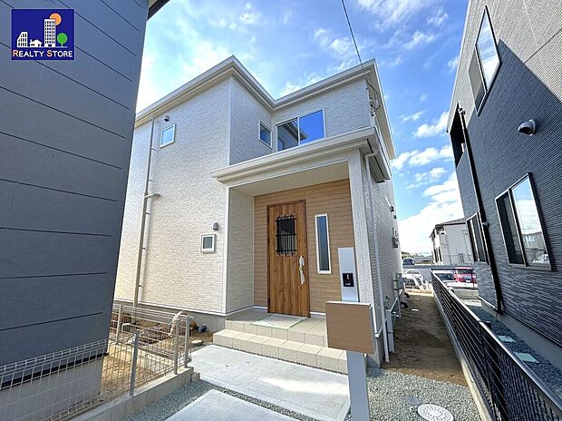 ☆1号棟・外観☆