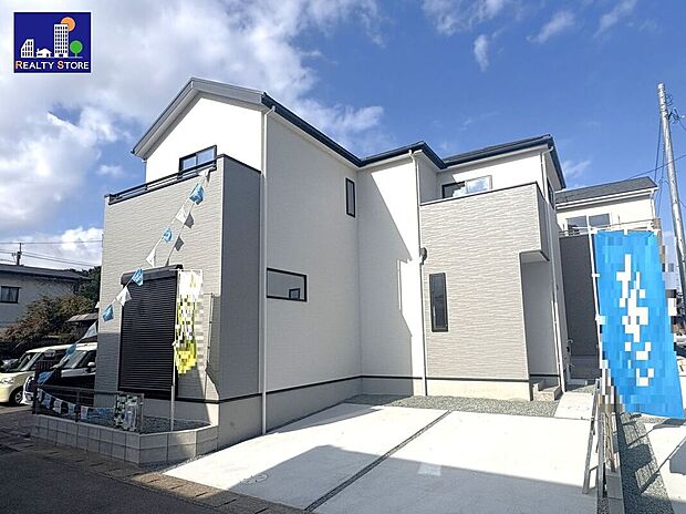 ☆1号棟・外観☆