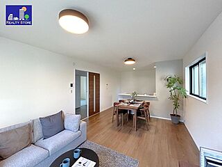 リーブルガーデン長嶺西第2　新築戸建　2～5号棟 外観