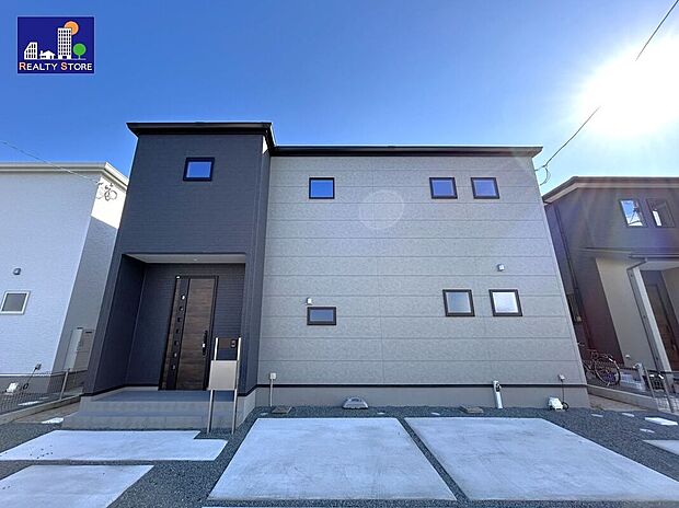 ☆1号棟・外観☆